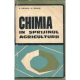 Chimia in sprijinul agriculturii - Rodica Drimus
