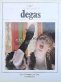Cumpara ieftin TOUT L&#039;OEUVRE PEINT DE DEGAS - 1988 (#B25)