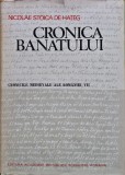 Cumpara ieftin Cronica Banatului - 1969 - Nicolae Stoica de Hațeg (@O78)