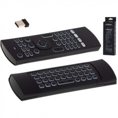 Telecomanda, smart, tastatura si mouse, televizor smart, 12 x 10 cm foto