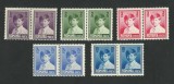 Cumpara ieftin ROMANIA 1930 LP 83 MIHAI I PERECHI - FORMAT MIC / SERIE MNH, Nestampilat
