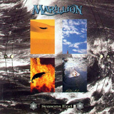 Marillion Seasons End (cd) foto