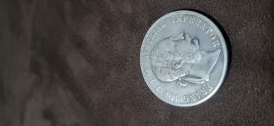 2 florin 1891 foto