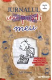 Cumpara ieftin Jurnalul unui puști. Jurnalul meu | paperback - Jeff Kinney, Arthur