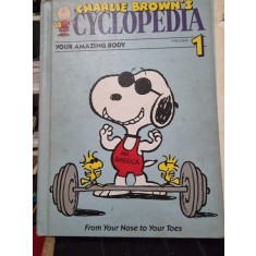 Charlie brown&#039;s Cyclopedia volume 1