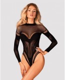 Body Sexy Obsessive B135 - Negru