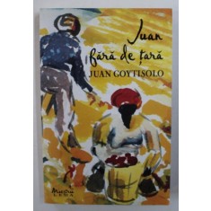 JUAN FARA DE TARA de JUAN GOYTISOLSO , 2008