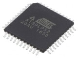 Microcontroler 8051 TQFP32 UART 2,4-5,5VDC