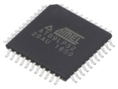 Microcontroler 8051 TQFP32 UART 2,4-5,5VDC foto