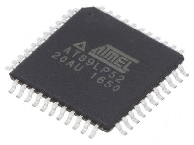 Microcontroler 8051 TQFP32 UART 2,4-5,5VDC foto