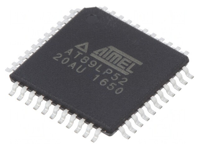Microcontroler 8051 TQFP32 UART 2,4-5,5VDC