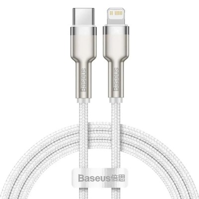 CABLU alimentare si date Baseus Cafule Metal, Fast Charging Data foto