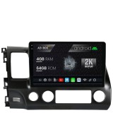 Cumpara ieftin Navigatie 2K Honda Civic (2005-2012), Android OS, S-Quadcore 4GB RAM + 64GB ROM, 9.5 Inch - AD-BGS100042K+AD-BGRKIT008