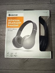Căștile wireless Bluetooth Denver BTH-240 Black
