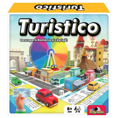 Noriel Games &amp;ndash; Turistico foto