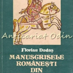 Manuscrisele Romanesti Din Bisericile Bihorului. Partea a II-a - Florian Dudas