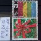 TS21 - Timbre serie Elvetia 1998 Mi1670-1671