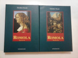 ROMOLA - GEORGE ELIOT (2 vol)