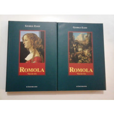 ROMOLA - GEORGE ELIOT (2 vol)