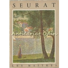 Seurat 1859-1891 - John Rewald