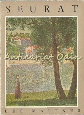 Seurat 1859-1891 - John Rewald