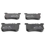 ATE set placute frana, frana disc