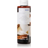 Korres Vanilla &amp; Cinnamon gel de duș mătăsos 250 ml