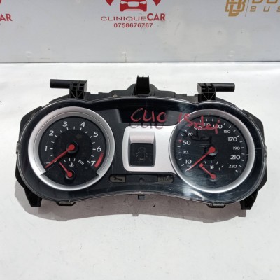 Ceas bord Renault Clio III Megane 1.5DCI foto