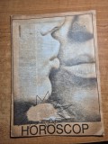 revista horoscop 21 martie- 20 aprilie 1990 - zodia berbecului