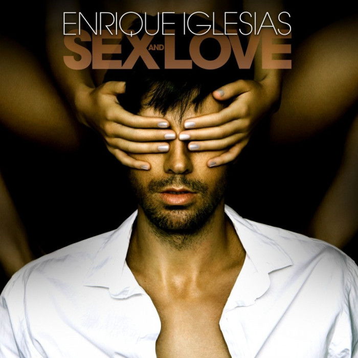 Enrique Iglesias Sex And Love 2014 (cd)