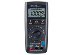 Multimetru Digital True RMS METRAHIT AM BASE LCD 4,5 Cifre IP52