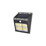 Lampa solara cu senzor lumina alba 2250 lumeni Cod: FS-1807 Automotive TrustedCars