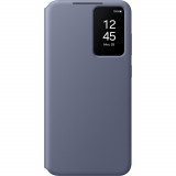 Cumpara ieftin Husa Samsung Galaxy S24 Plus Smart View Wallet Case, Violet