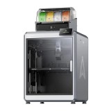 Imprimanta 3D Creality K2 Plus Combo cu Sistem CFS, FDM, Volum 350x350x350 mm, AI Camera, Wi-Fi, 600 mm s