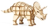 Puzzle 3D - Triceratops | Kikkerland