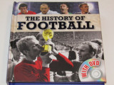 Album fotbal + DVD - &quot;Istoria Fotbalului&quot;