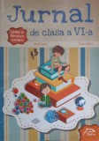 LIMBA SI LITERATURA ROMANA. JURNAL DE CLASA A VI-A-IONELA IACOB, IULIANA STINGA-238953