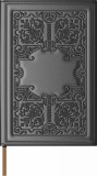 Agenda piele B5 gri model C