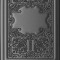 Agenda piele B5 gri model C