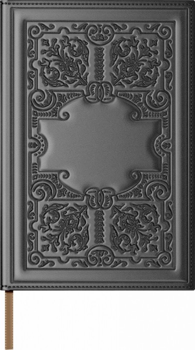 Agenda piele B5 gri model C