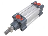 Cilindru Pneumatic Profilat 20mm x 50mm
