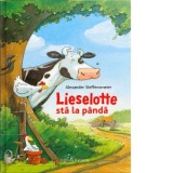 Lieselotte sta la panda - Alexander Steffensmeier, Andreea Stanescu