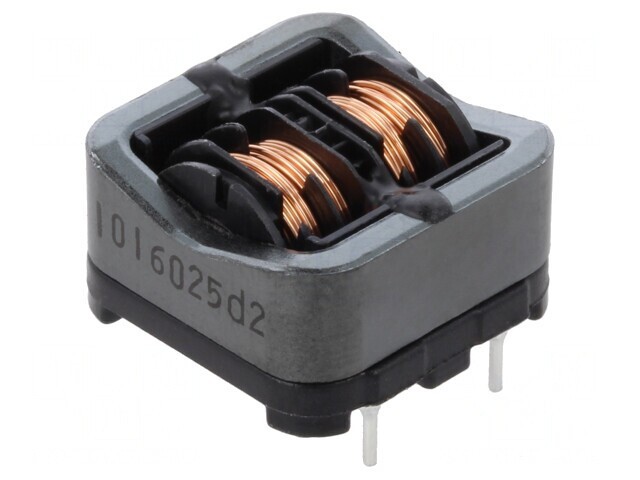 Inductor THT 16mH 1A 250VAC