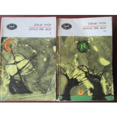 omul de aur vol. 1 si 2 jokal mor