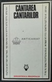 Cumpara ieftin Cantarea cantarilor - 1977 ($Q84)