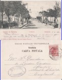 Constanta- Bulevardul-clasica, Circulata, Printata