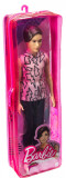 Barbie papusa baiat fashionistas cu maiou cu imprimeu cu fulgere, Mattel