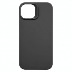 Husa Cover Cellularline Sensation pentru iPhone 14 Plus Negru