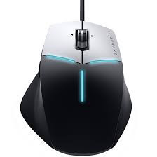 Mouse gaming Dell Alienware Advanced, AW558 foto