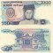 INDONEZIA 1.000 rupiah 1987 UNC!!!